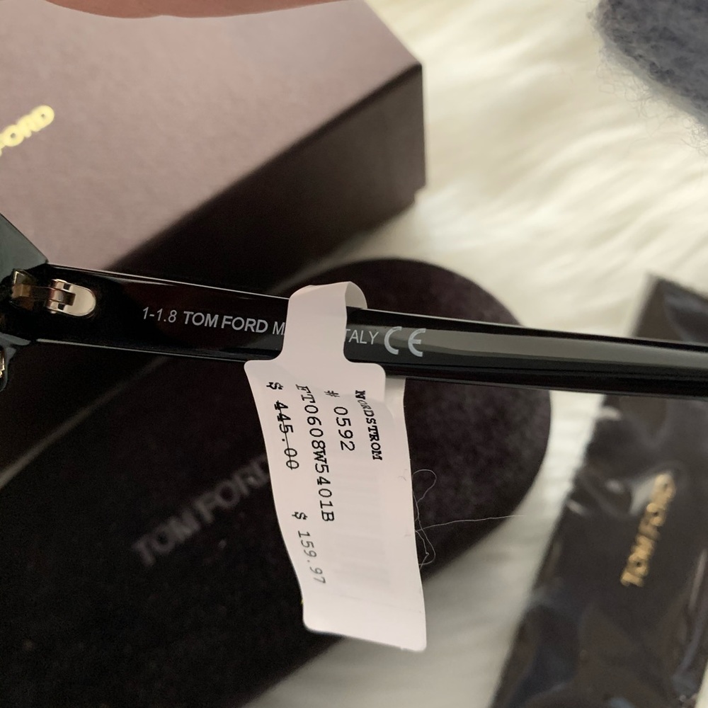 TOM FORD ALISSA SUNGLASSES - Picture 4 of 8